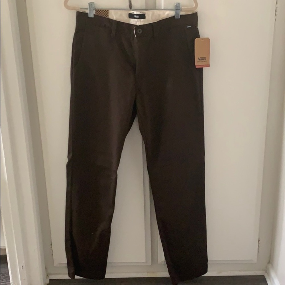 Vans authentic Chino stretch pants